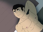 Preview 1 of Bolin and Wei Beifong Avatar Parody