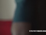 Preview 4 of ROMANTIK FUCKED BAREBACK BY BARBON FOR FUN PORN CRUNCHBOY