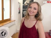 Preview 3 of ExposedCasting - Lady Bug Gorgeous Czech Teen Hardcore Audition Sex With Horny Agent - VIPSEXVAULT