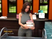 Preview 3 of Sexy Librarian [GAME PORN STORY] # 6