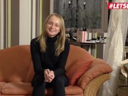 Preview 3 of HerLimit - Ivana Sugar Big Ass Ukrainian Blonde Rough Close Up Anal Banging - LETSDOEIT