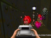 Preview 4 of Hentai Doom HDOOM Gameplay PART 3