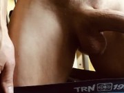 Preview 4 of HUGE floppy cock in slow motion
