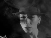 Preview 1 of "Body & Smoke" A Smoke Fetish Film Noir