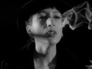 Preview 3 of "Body & Smoke" A Smoke Fetish Film Noir