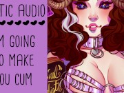 Preview 2 of I'm Going To Make You Cum - Jack off Instructions / JOI Erotic ASMR Audio British | Lady Aurality