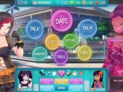 Preview 4 of HuniePop 2 - Hunisode 13: Story of a MILF and a COUGAR