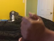 Preview 3 of Smack that dick to make him cum!!!!!!!!