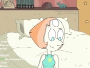 Preview 1 of Steven Universe: Pearl Parody XXX in Twitch (Reloaded)