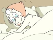 Preview 2 of Steven Universe: Pearl Parody XXX in Twitch (Reloaded)