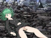 Preview 1 of One Punch Man: Tatsumaki parody animated (Reloaded)