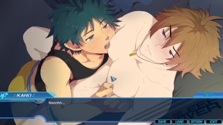 Twinks, Bara Men & Demons What More Could You Want? - Paradiso Guardian Full Game Release