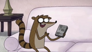 IM PLAYING IN A REGULAR SHOW