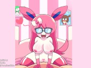 Preview 2 of Javi Sylveon POV (Reupload)