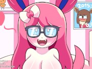 Preview 3 of Javi Sylveon POV (Reupload)