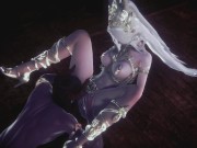 Preview 1 of Realistic 3D Hentai - Queen and Demon