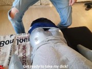 Preview 5 of Russian guy fucks an inflatable doll