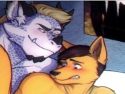 Preview 3 of Gay Furry Yiff - Yaoi Hentai Gay - Anime Gay Furry