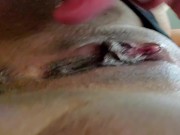 Preview 3 of He just loves slurping my fat pussy until I cum