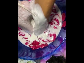 Cream Rose Porn - Milky cream rose foot bath | free xxx mobile videos - 16honeys.com