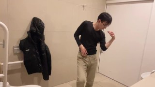 Hot Japanese Schoolboy Strip Dance Cool and Sexy Move Uncensored Amateur Gummiband siriusmo