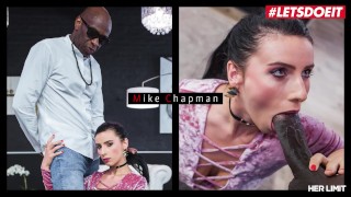 HerLimit - Nelly Kent Romanian Teen Analized By BBC In Rough Interracial Sex - LETSDOEIT