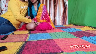 Village Saree Desi Married Wife Fuck his Boyfriend ( Official video By villagesex91)