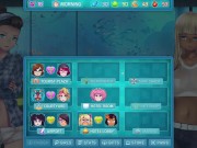 Preview 4 of HuniePop 2 - Hunisode 19: Babes in the pool