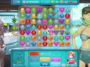 Preview 6 of HuniePop 2 - Hunisode 19: Babes in the pool