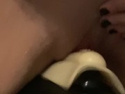 Preview 6 of Squirting Orgasm on the Sybian
