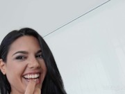 Preview 3 of 18 Virgin Sex - Cutie seduces cameraman into a fuck
