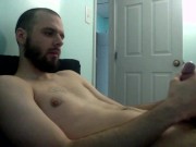Preview 4 of A Quick Jerk Off and Cum