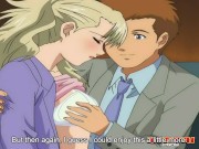 Preview 5 of Hentai Pros - Horny Blonde Secretary Just Can't Stop Masturbating At The Office