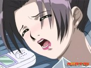 Preview 2 of Hentai Pros - Misako Fantasizes Her Stepson Kazuhiko Fucking Her And Giving Her A Warm Creampie