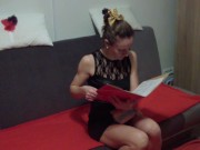 Preview 3 of New casting couch - shy russian student wants to earn good money