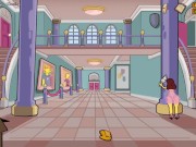 Preview 3 of Simpsons - Burns Mansion - Part 10 Manjula Quest By LoveSkySanX