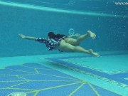 Preview 3 of Sazan Cheharda super hot teen underwater nude