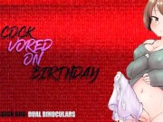 Preview 3 of Cock Vored On Birthday [NSFW AUDIO]