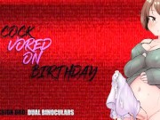 Preview 4 of Cock Vored On Birthday [NSFW AUDIO]