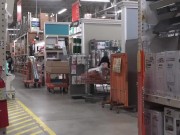 Preview 6 of QUEEN FUCKS CLOWN IN HOME DEPOT FULL VERSION