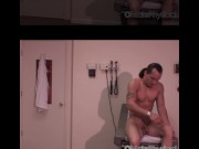 Preview 1 of Latino Straight Doctor Physical Exam