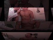 Preview 3 of Latino Straight Doctor Physical Exam