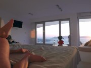 Preview 5 of Honeymoon in Santorini