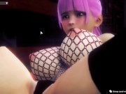 Preview 6 of Hermosa Gatita en el Bar Honey Select 2 | Hentai Play Game | Download Game Link in Comments