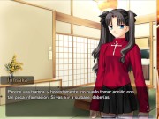 Preview 3 of Fate Stay Night Realta Nua Dia 6 Parte 2 Gameplay (Spanish)
