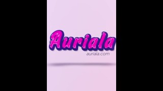Auriala - Busty Stacy Cruz Enjoys A Big Dick!