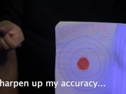 Preview 1 of Cumshot Target Practice ! Part 1 ~ Loadsmalone