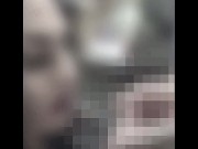 Preview 6 of Fan made tranny blowjob compilation video Crossdressing CD Cocksucking Drag Queen Slut