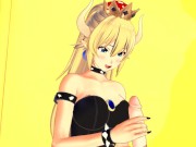 Preview 3 of Bowsette hentai 3D Koikatsu