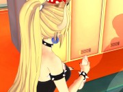 Preview 4 of Bowsette hentai 3D Koikatsu